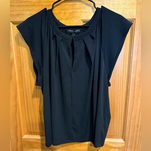 Banana Republic Black Blouse